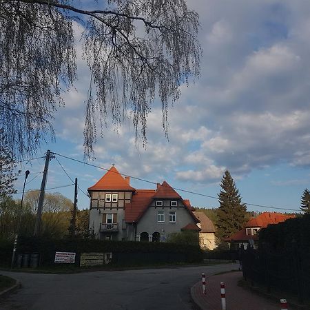 Apartament Olivier Bad Altheide Exterior foto