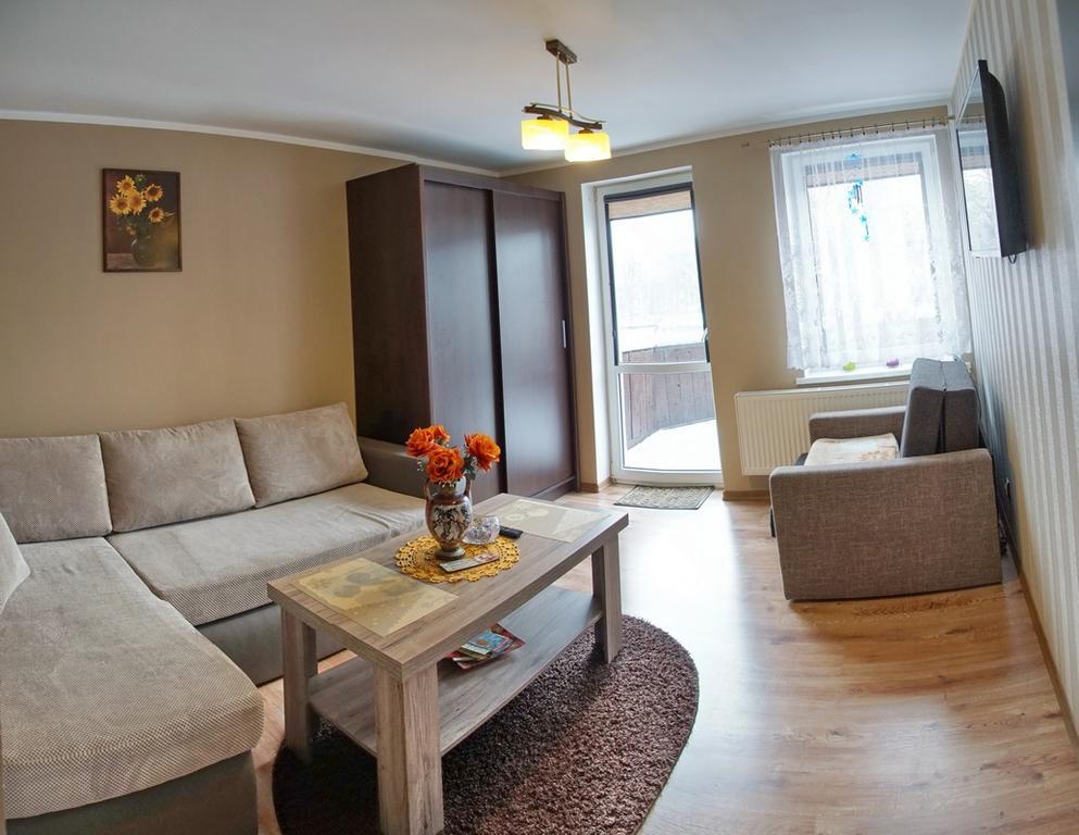Apartament Olivier Bad Altheide Exterior foto