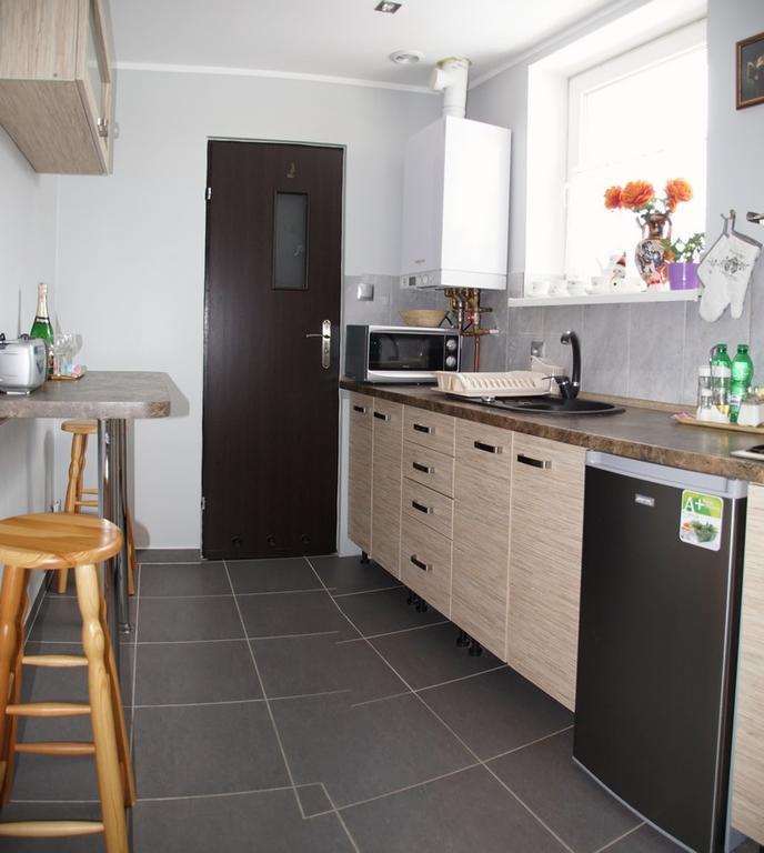 Apartament Olivier Bad Altheide Exterior foto