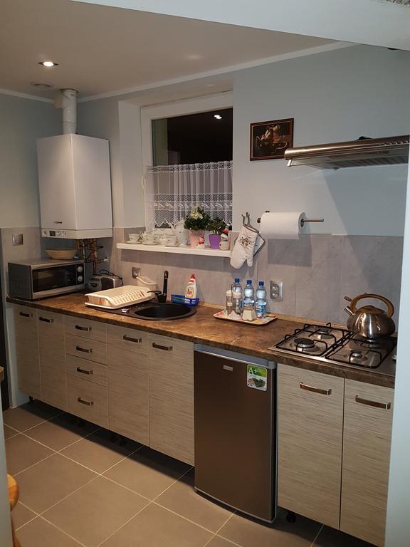Apartament Olivier Bad Altheide Exterior foto