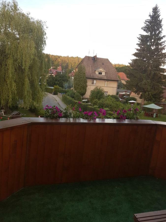 Apartament Olivier Bad Altheide Exterior foto