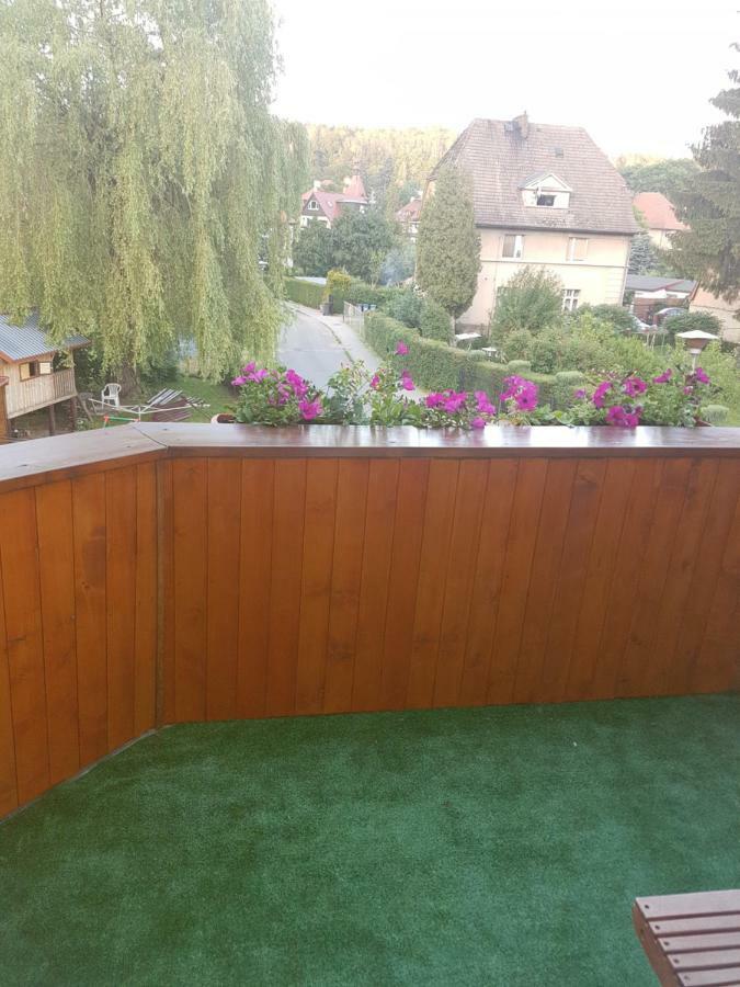 Apartament Olivier Bad Altheide Exterior foto